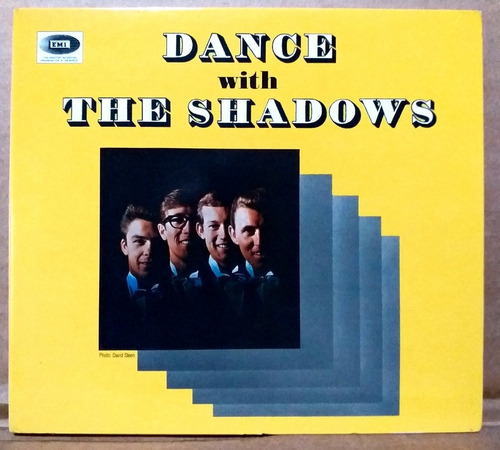 The Shadows - Dance With (1964) Cd Import 1999 Mono Estere