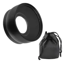 Comprar Lente De 58 Mm, Conversión Macro 0.45x Y Gran Angular Para S
