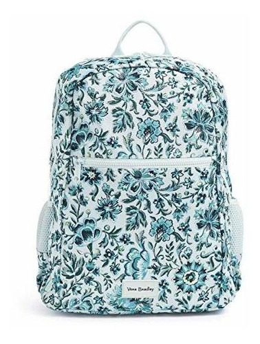 Vera Bradley Women's Recycled Lighten Up Reactive Grand Back