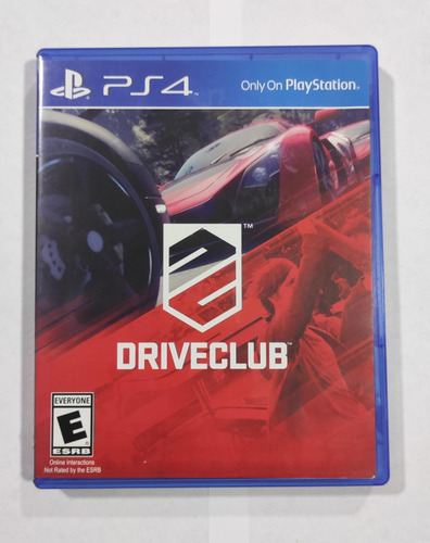 Driveclub