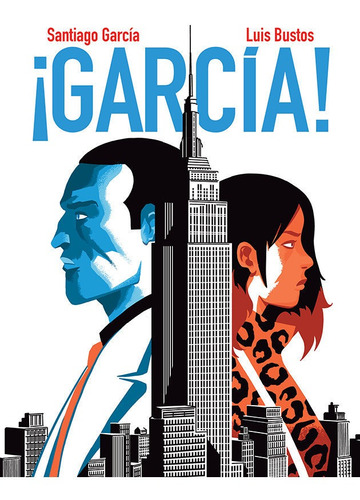 Libro Â¡garcia! 4 - Bustos, Luis