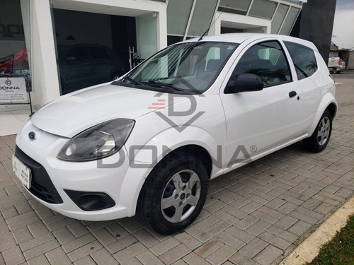 Ford Ka 1.0 Mpi 8v Flex 2p Manual