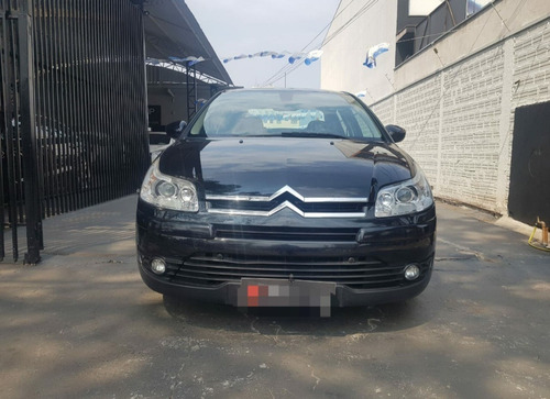 Citroën C4 Pallas 2013 2.0 Exclusive Flex Aut. 4p