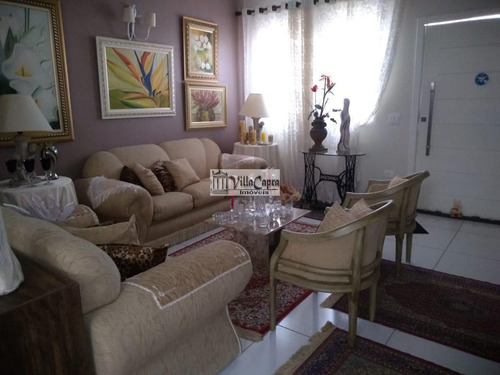 Imagem 1 de 15 de Casa Para Venda Em São José Dos Campos, Urbanova, 4 Dormitórios, 4 Suítes, 5 Banheiros, 6 Vagas - 1003v_1-1363943