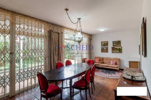 Imagem 4 de 15 de Excelente Casa No Jardim Marajoara!!!!! Em Frente A Praça!!!! - Mr73998