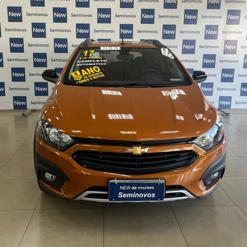 Chevrolet Onix 1.4 MPFI ACTIV 8V FLEX 4P MANUAL
