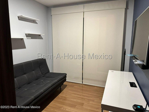 Departamento Amueblado En Venta En Niños Héroes De Chapultepec Benito Juárez Gis 25-1991