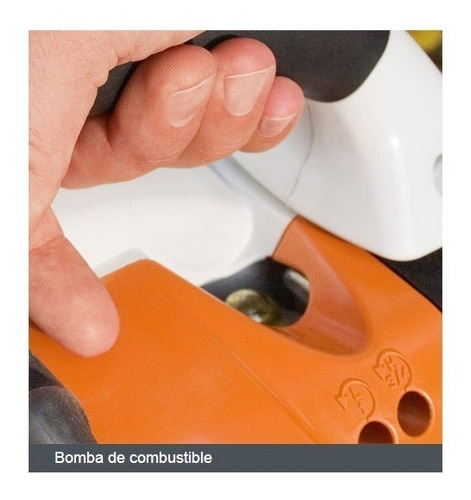 Soplador Nafta Ligero Y Manejable Stihl Bg 50 Casa Y Jardin