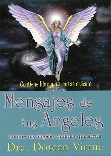 Libro Mensajes De Tus Angeles  De Virtue Doreen