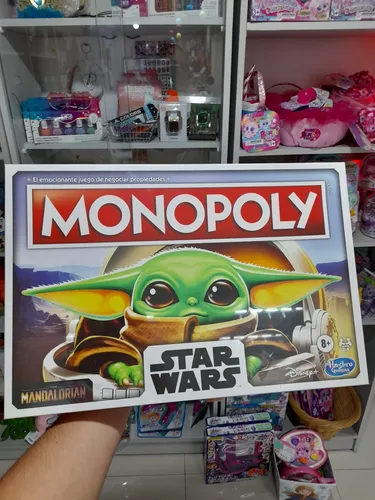 Monopolio Star Wars