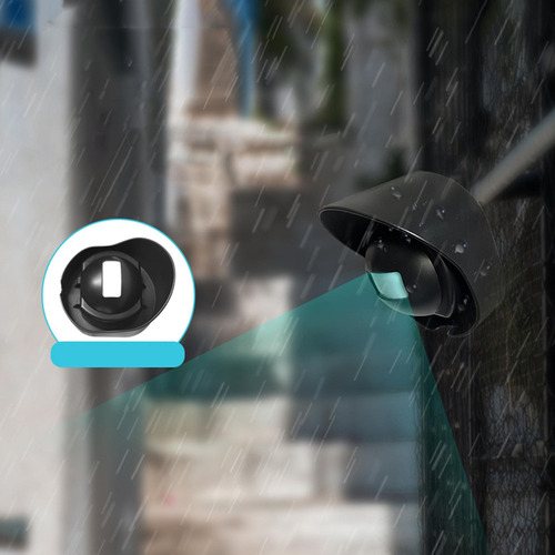 Alarma De Detección De Movimiento Alarma De Puerta 38 Tonos