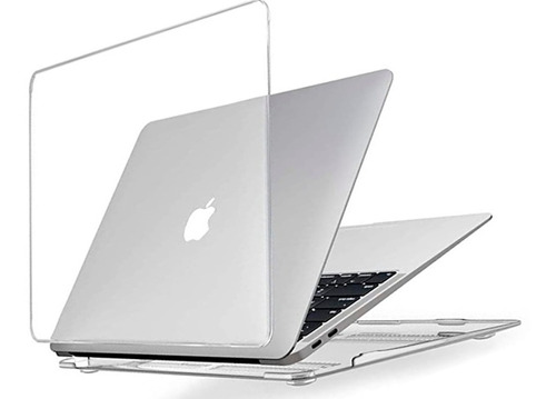 Carcasa Transparente Compatible Para Macbook Pro 13 A1278
