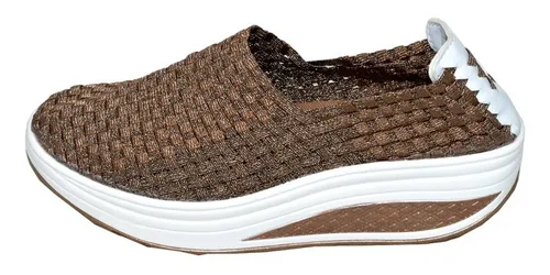 Zapatillas elastizadas flywing hot sale