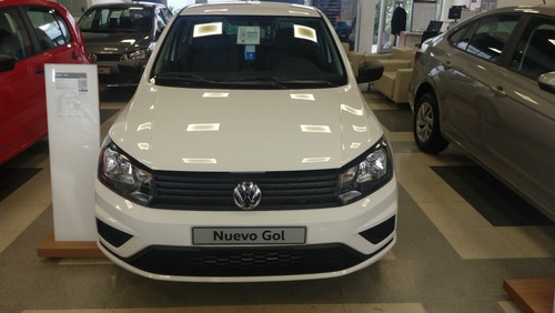 Volkswagen Gol Trend Trendline Disponible Mr1 A2