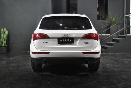 Imagen 5 de 12 de Audi Q5 2.0t Fsi Quattro 2012 Nafta Color Blanco Automatica