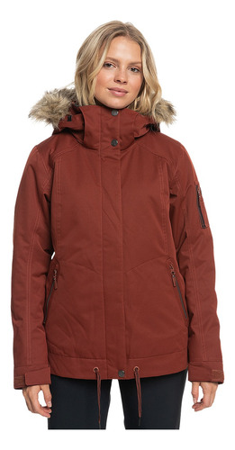 Roxy Campera Snow Meade - Mujer - Cu3242135018