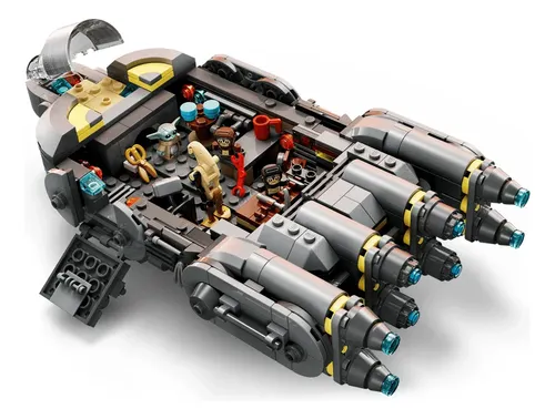 Lego Star Wars 75445 Nave Estelar Anzellan | MercadoLivre