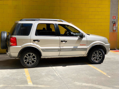 Ford Ecosport 1.6 Freestyle Flex Sem Entrada Abaixo D Tabela