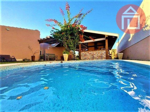 Imagem 1 de 19 de Casa Com 3 Dormitórios À Venda, 280 M² Por R$ 1.060.000,00 - Condomínio Residencial Sunset Village - Bragança Paulista/sp - Ca2922