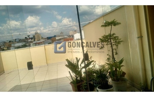 Venda Apartamento Cobertura Santo Andre Parque Das Nacoes Re - 1033-1-140949