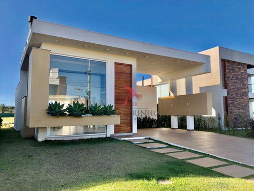 Imagem 1 de 30 de Casa Com 3 Dormitórios À Venda, 231 M² Por R$ 1.512.000,00 - Condomínio Reserva Das Águas - Torres/rs - Ca0478