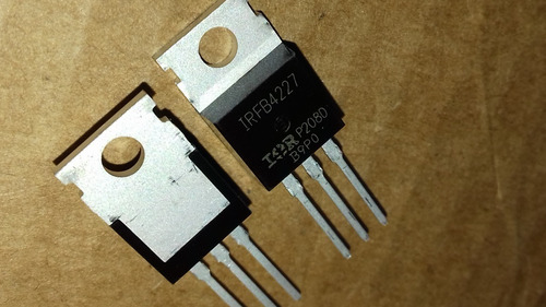 10 Peças Irfb4227 Irfb 4227 Fb4227 Fb Irf4227 Irf Transistor