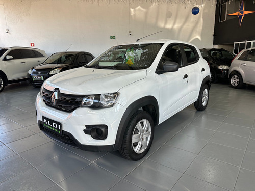 Renault Kwid ZEN 1.0 FLEX 12V 5P MEC.