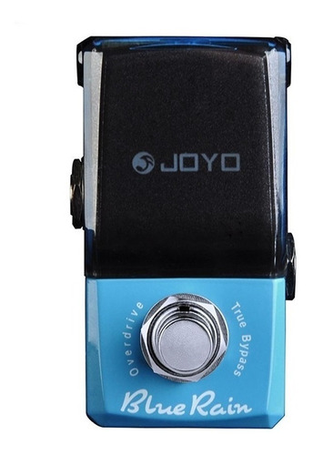 Pedal Joyo Blue Rain Overdrive - Serie Ironman