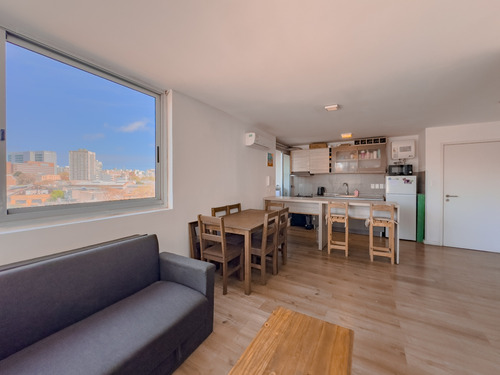 Venta Apartamento 2 Dormitorios + Garaje Con Renta En Nostrum Plaza Tres Cruces