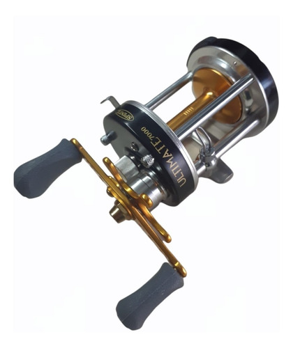 Reel Spinit Rotativo Ultimate 7000