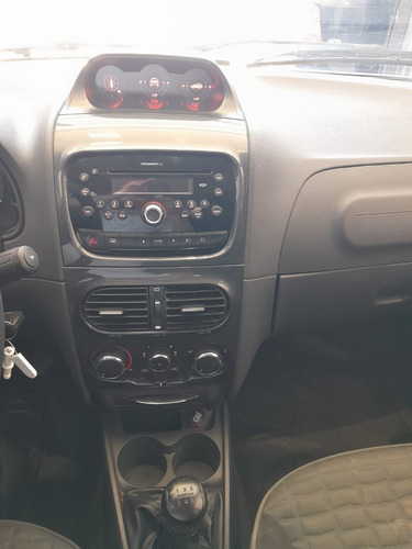 Imagen 8 de 11 de Fiat Palio Weekend Adventure Top 1.6 Taraborelli Usados E.r.