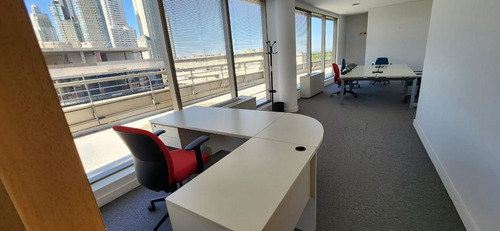 Imagen 5 de 12 de Oficinas En Alquiler En Puerto Madero Desde 190m2 Hasta 1080m2