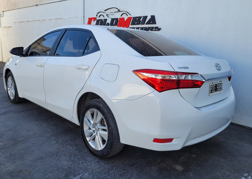 Toyota Corolla 1.8 Xei Mt 140cv