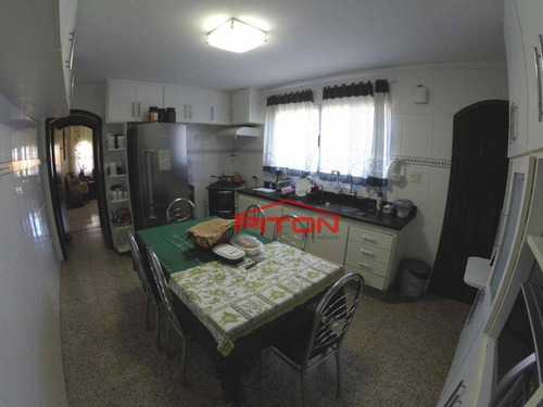 Imagem 7 de 21 de Sobrado Com 3 Dormitórios À Venda, 210 M² - Penha De França - São Paulo/sp - So2038