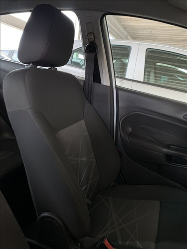 Fiesta 1.5 S Hatch 16v Flex 4p Manual
