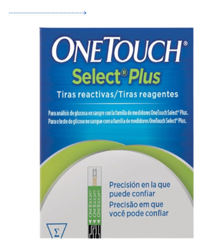 Kit 3 Caixas Tiras Onetouch Select Plus 50 Un