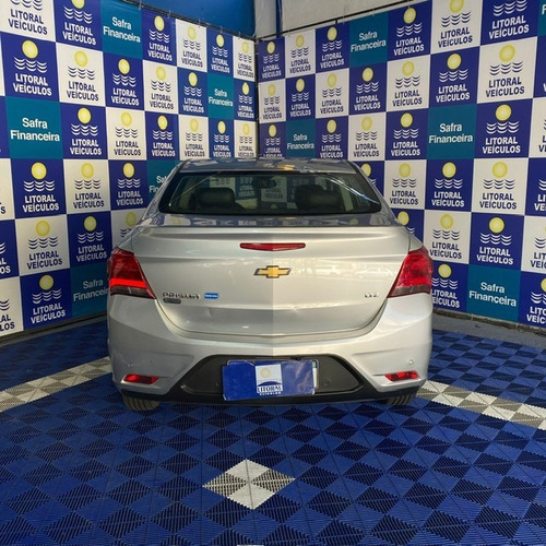 Chevrolet Prisma 1.4 Ltz 4p