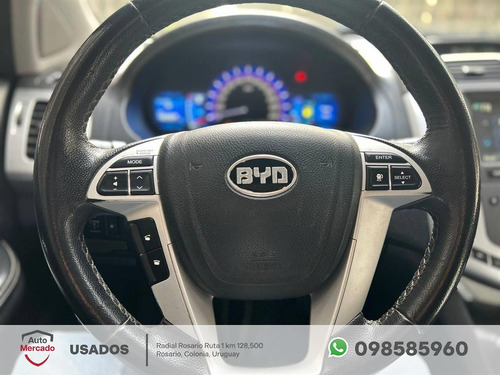 Byd S6 Gs-l 2.0 Mt 2014 Muy Buen Estado!