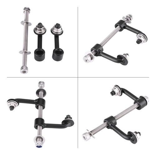 Kit Elevador De Tanque De Gasolina Para Motocicleta Forsport