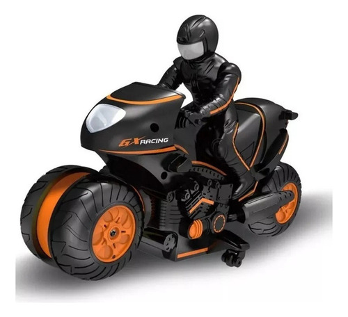 1/6 Escala Rc Motocicletas Juego De Niños Regalos De