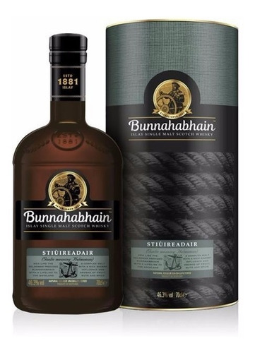 Bunnahabhain Stiùireadair Origen Escocia. Todo Whisky