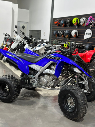 Yamaha Raptor 700 - Paperino Srl