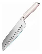 Comprar Cuchillo Carnicero Cuchillo De Cocina Cuchillo Chef Santoku Arcashopping Cuchillo De 7 Santoku Cuchillo Santoku Blanco Tokai Cuchillo Profesional Cuchillo Antiadherente