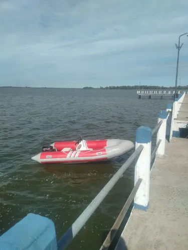 Semirigido 4.30 Mts Motor Mercury 32