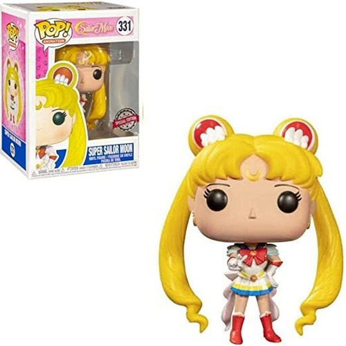 Imagem 1 de 1 de Funko Pop Anime Super Sailor Moon 331