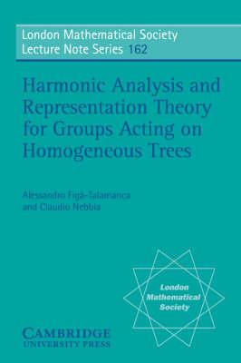 Libro Harmonic Analysis And Representation Theory For Gro...