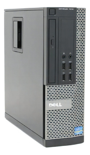 Computadora Dell Optiplex 7010 Y Laptop Dell Latitude E6410