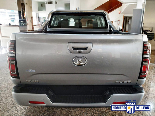Great Wall Poer Camioneta Doble Cabina 4x4 Automatica