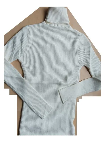 Buso Cuello Tortuga Ropa Todo Clima Dama S Genial