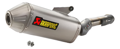 Escape Akrapovic Ktm 790/890